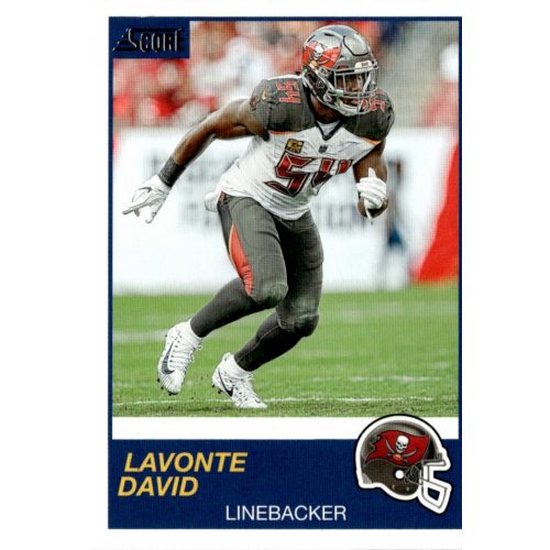 2019 Score  #280 Lavonte David