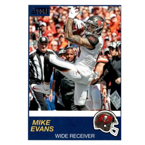 2019 Score  #275 Mike Evans