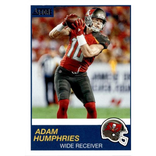 2019 Score  #282 Adam Humphries