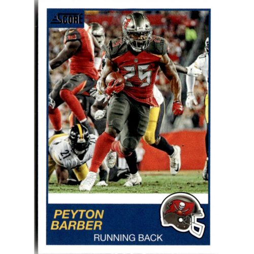 2019 Score  #274 Peyton Barber