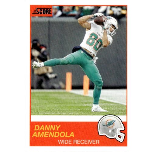 2019 Score  #135 Danny Amendola