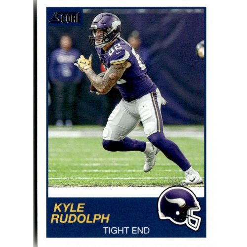 2019 Score  #238 Kyle Rudolph