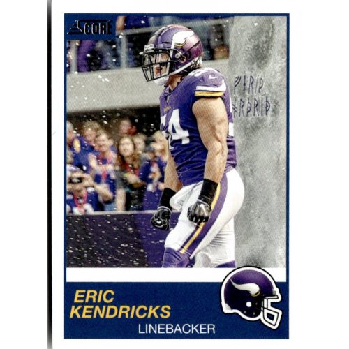 2019 Score  #242 Eric Kendricks