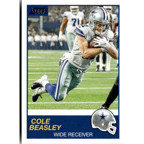 2019 Score  #163 Cole Beasley