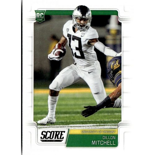 2019 Score  #388 Dillon Mitchell