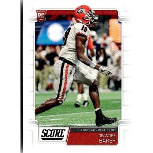 2019 Score  #375 Deandre Baker