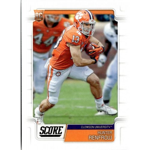 2019 Score  #385 Hunter Renfrow