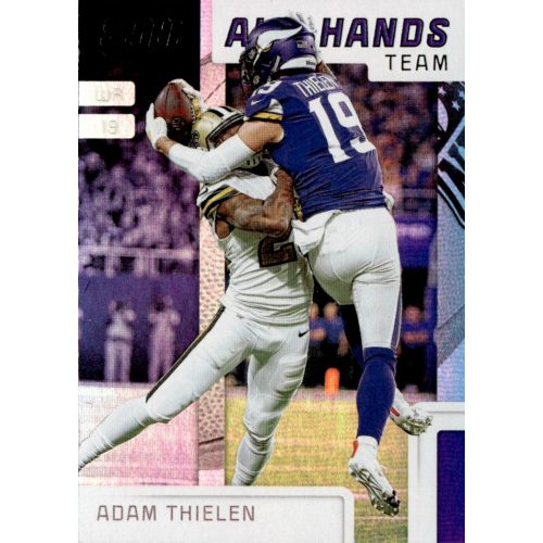 2019 Score All Hands Team  #AHT-4 Adam Thielen