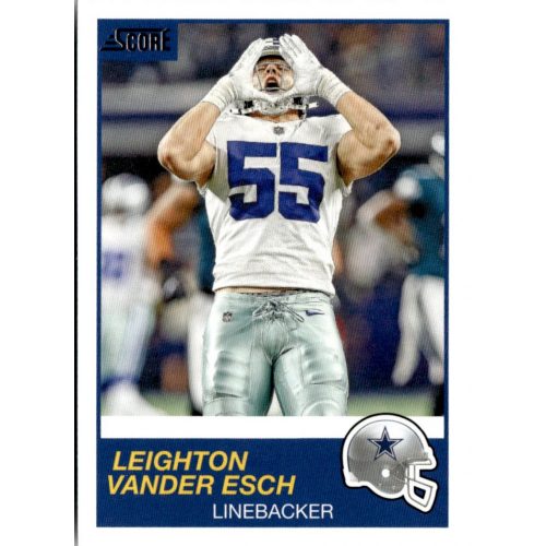 2019 Score  #167 Leighton Vander Esch