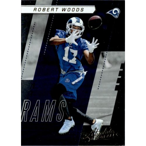 2017 Panini Absolute  #23 Robert Woods