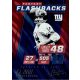 2017 Panini Absolute Fantasy Flashbacks  #9 Y.A. Tittle