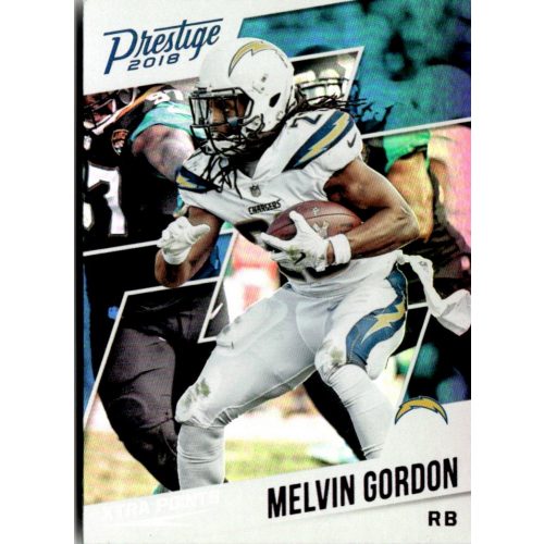 2018 Panini Prestige  #30 Melvin Gordon