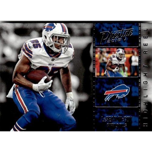 2018 Prestige Highlight Reel  #HR-LM LeSean McCoy