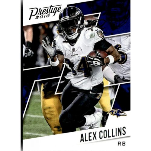 2018 Panini Prestige  #88 Alex Collins