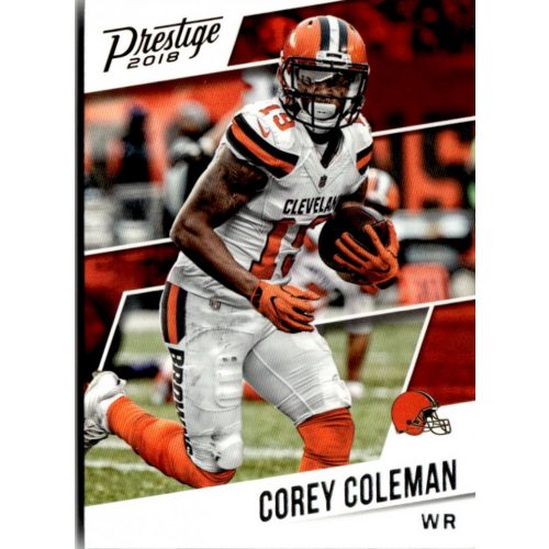 2018 Panini Prestige  #119 Corey Coleman