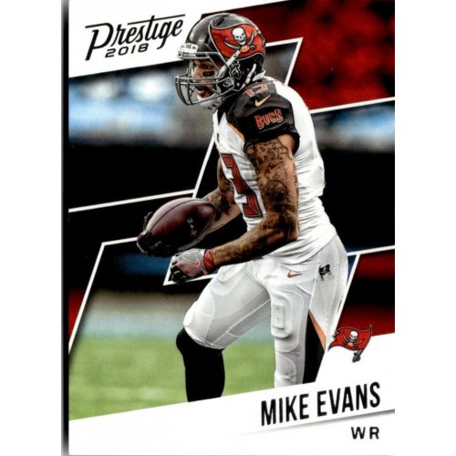 2018 Panini Prestige  #157 Mike Evans