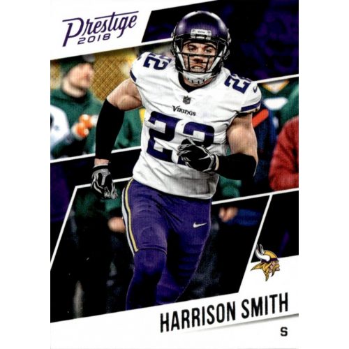 2018 Panini Prestige  #115 Harrison Smith