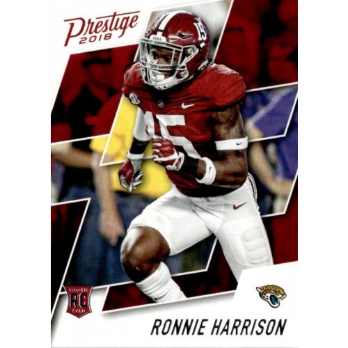 2018 Panini Prestige  #238 Ronnie Harrison