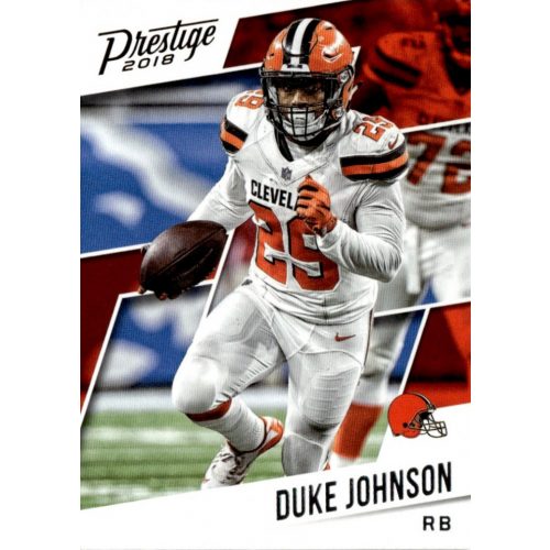 2018 Panini Prestige  #21 Duke Johnson