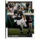 2017 Donruss  #143 T.J. Yeldon