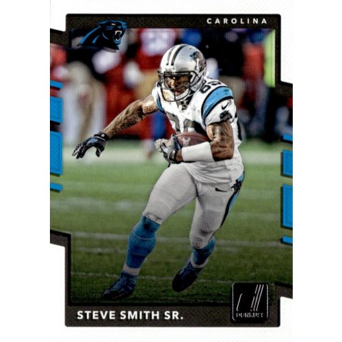 2017 Donruss  #11 Steve Smith Sr.