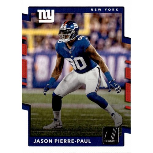 2017 Donruss  #42 Jason Pierre-Paul