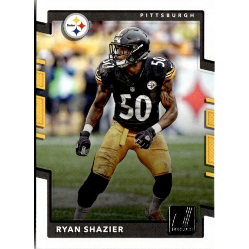 2017 Donruss  #53 Ryan Shazier