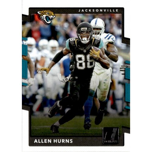 2017 Donruss  #174 Allen Hurns