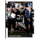 2017 Donruss  #209 Jalen Richard