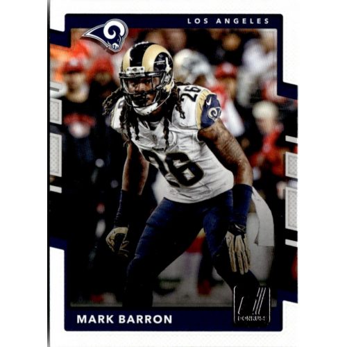 2017 Donruss  #257 Mark Barron