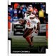 2017 Donruss  #279 Isaiah Crowell