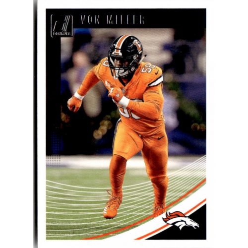 2018 Donruss  #85 Von Miller