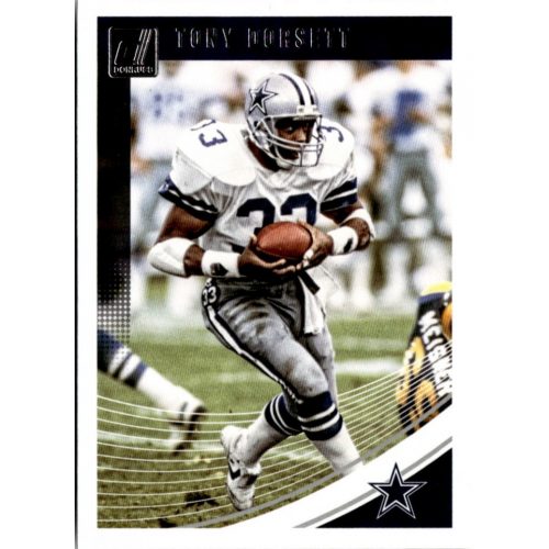 2018 Donruss  #80 Tony Dorsett