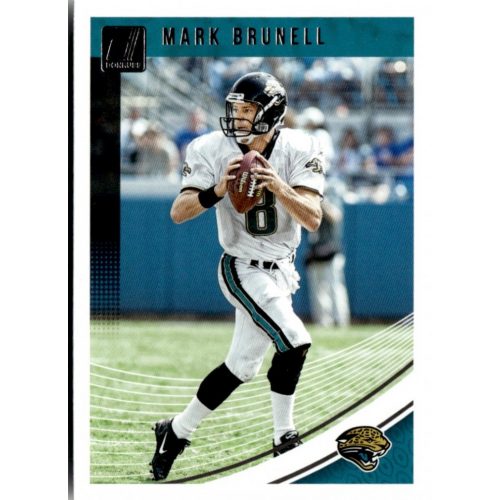 2018 Donruss  #137 Mark Brunell