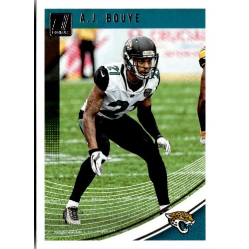 2018 Donruss  #134 A.J. Bouye