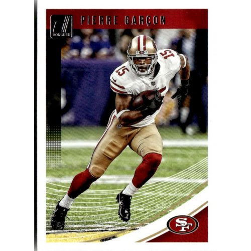 2018 Donruss  #253 Pierre Garcon