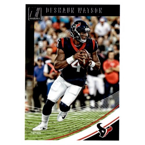 2018 Donruss  #114 Deshaun Watson