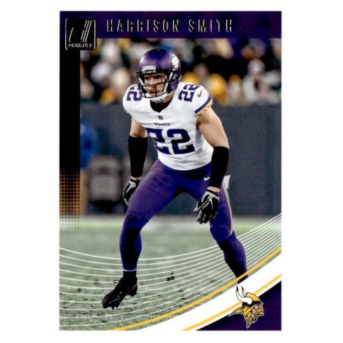 2018 Donruss  #182 Harrison Smith