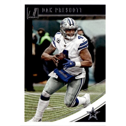 2018 Donruss  #75 Dak Prescott