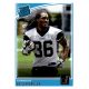 2018 Donruss  #344 Bo Scarbrough