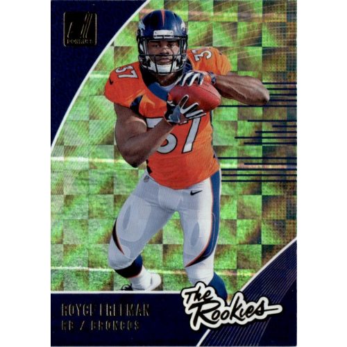 2018 Donruss The Rookies  #R-23 Royce Freeman