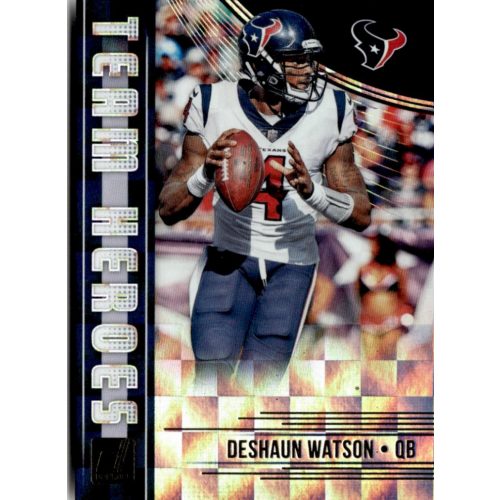 2018 Donruss Team Heroes  #TH-4 Deshaun Watson