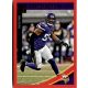 2018 Donruss  Press Proof Red  #178 Anthony Barr