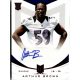 2013 Panini Momentum Rookie Signatures  #108 Arthur Brown 416/599