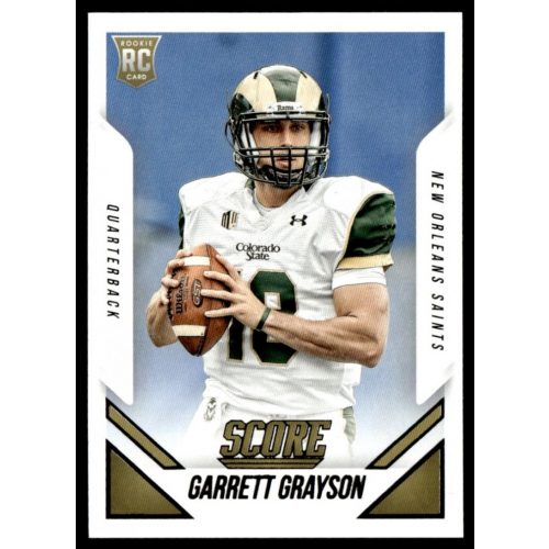 2015 Score  #367 Garrett Grayson