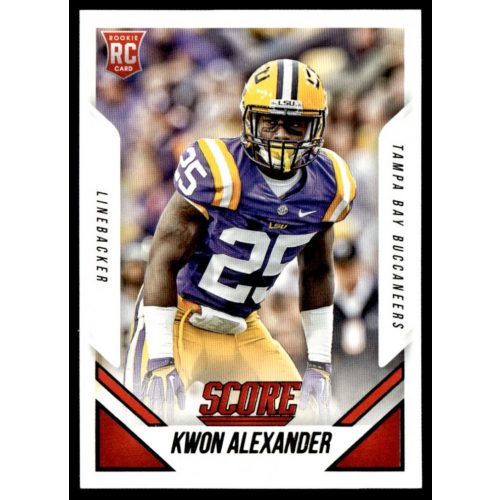 2015 Score  #360 Kwon Alexander