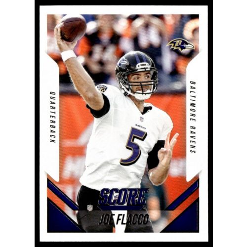 2015 Score  #250 Joe Flacco