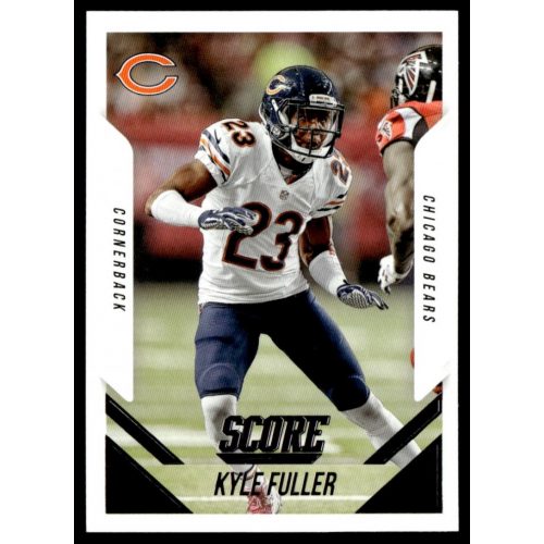 2015 Score  #254 Kyle Fuller