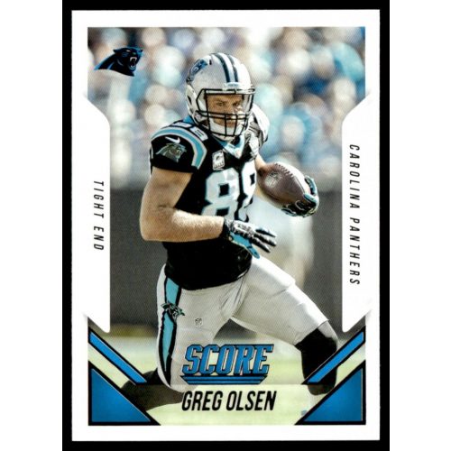 2015 Score  #159 Greg Olsen