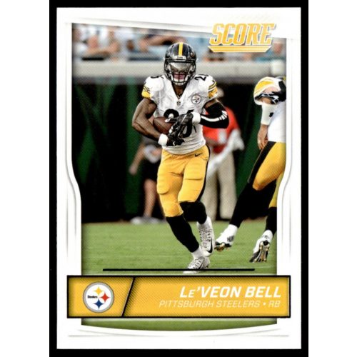 2016 Score  #251 Le'Veon Bell